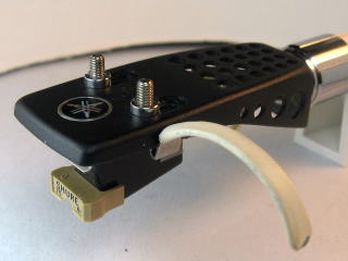 cartridge SHURE